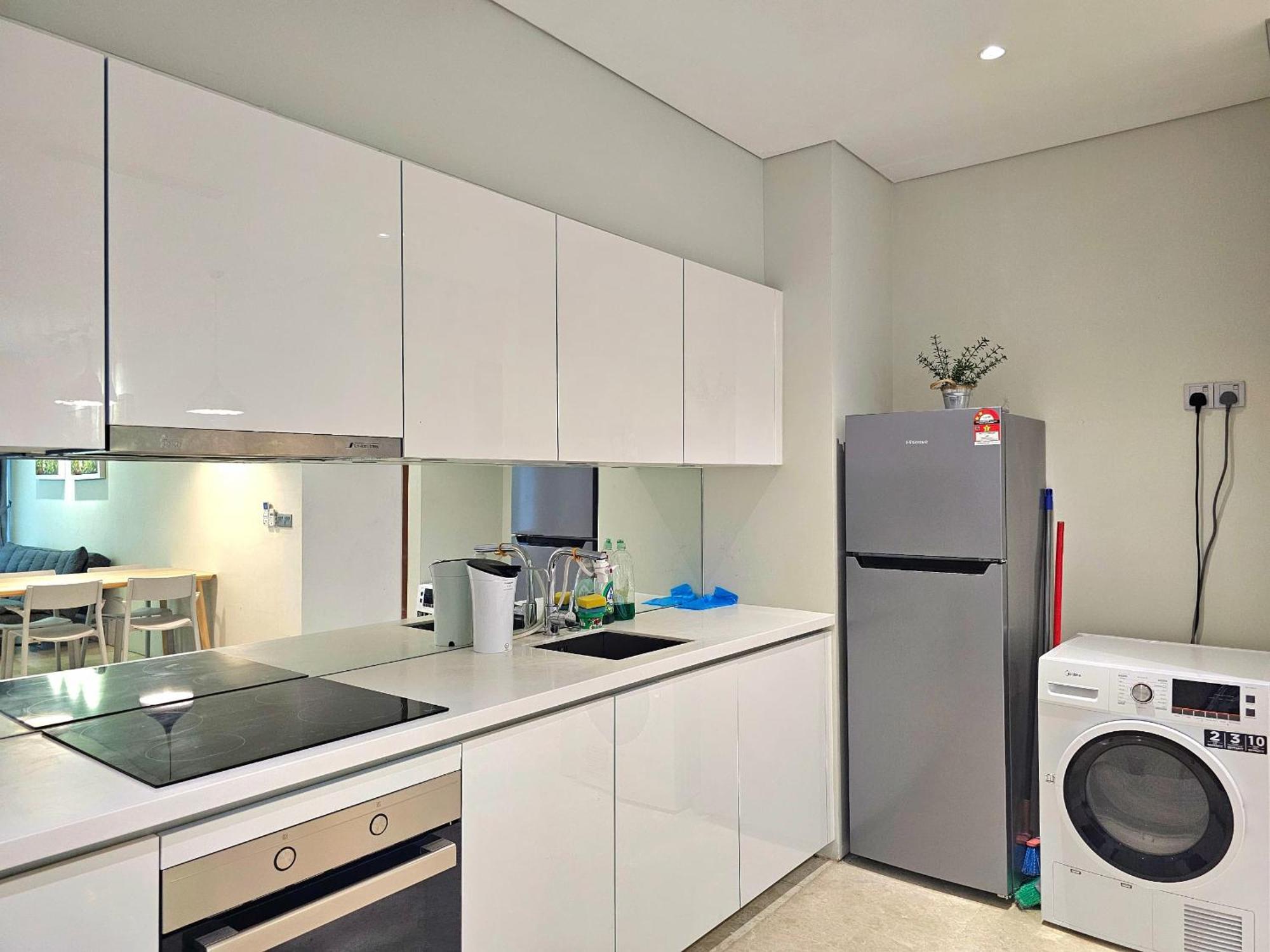 Apartment Sky By Monosuites Klcc Kuala Lumpur Exterior photo