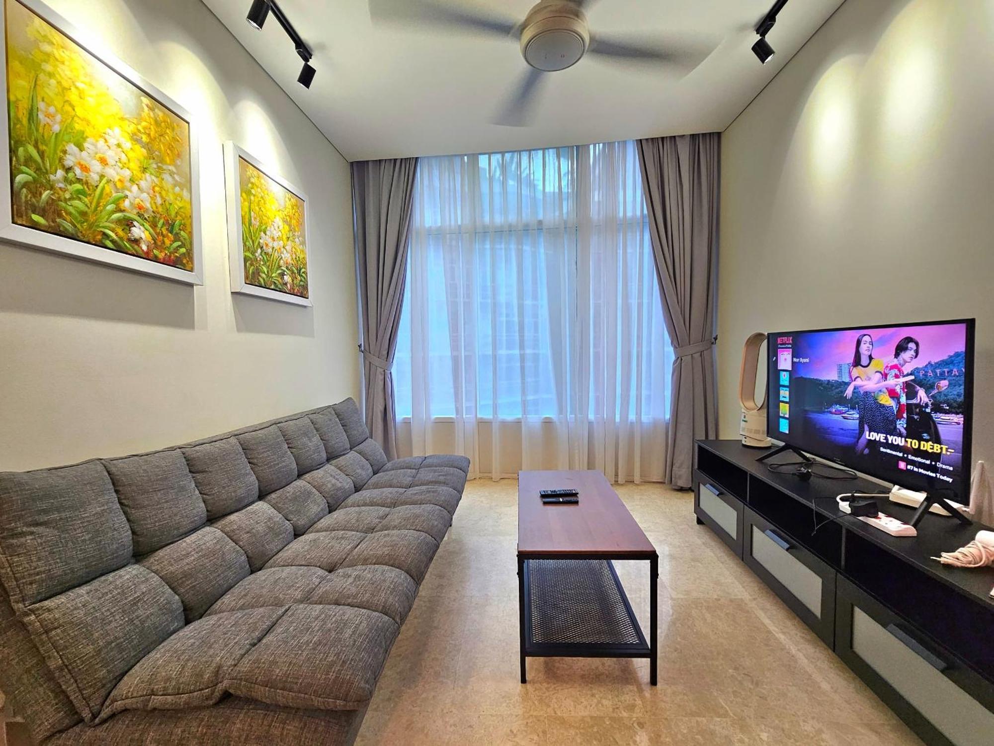 Apartment Sky By Monosuites Klcc Kuala Lumpur Exterior photo