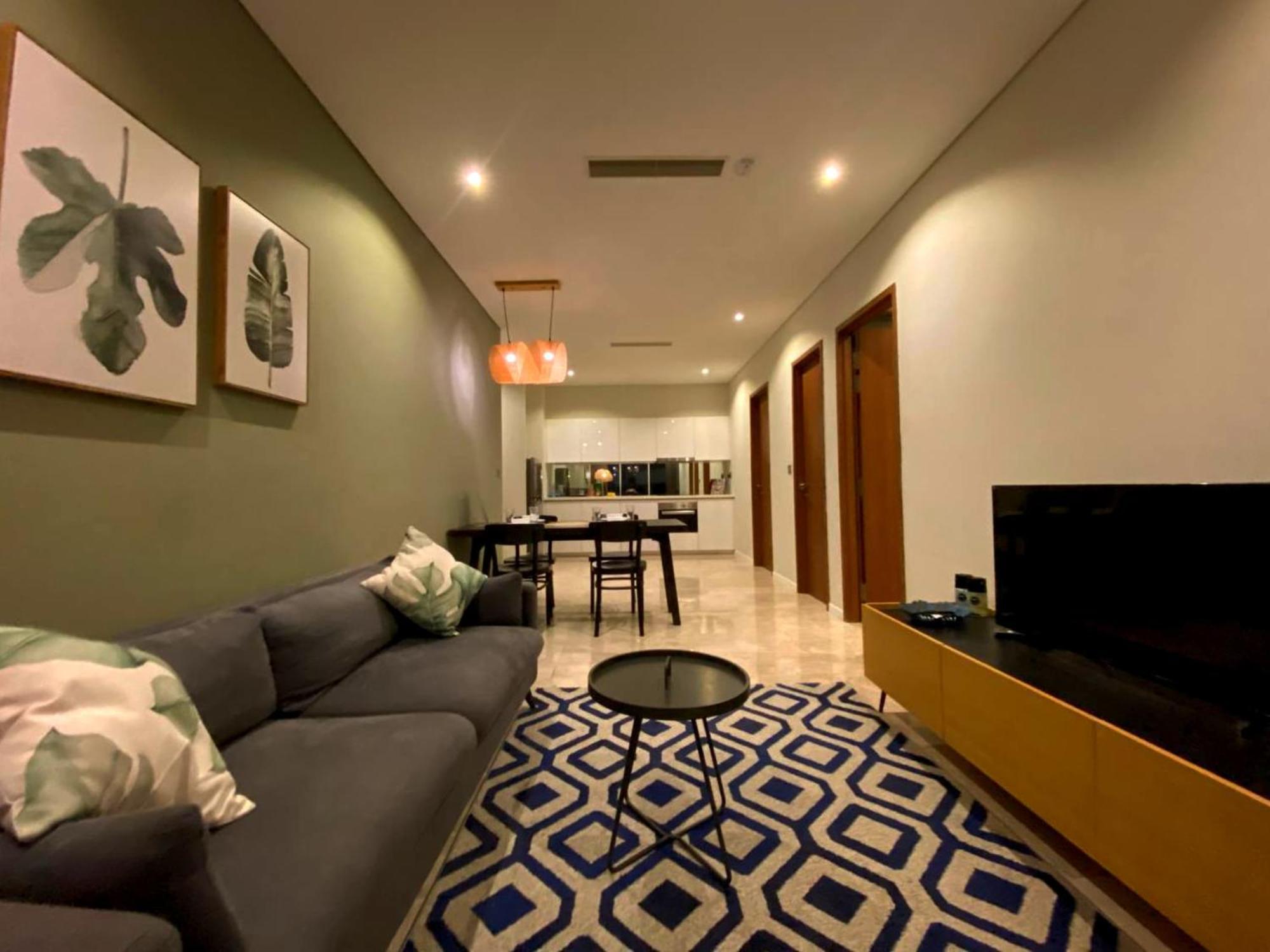 Apartment Sky By Monosuites Klcc Kuala Lumpur Exterior photo