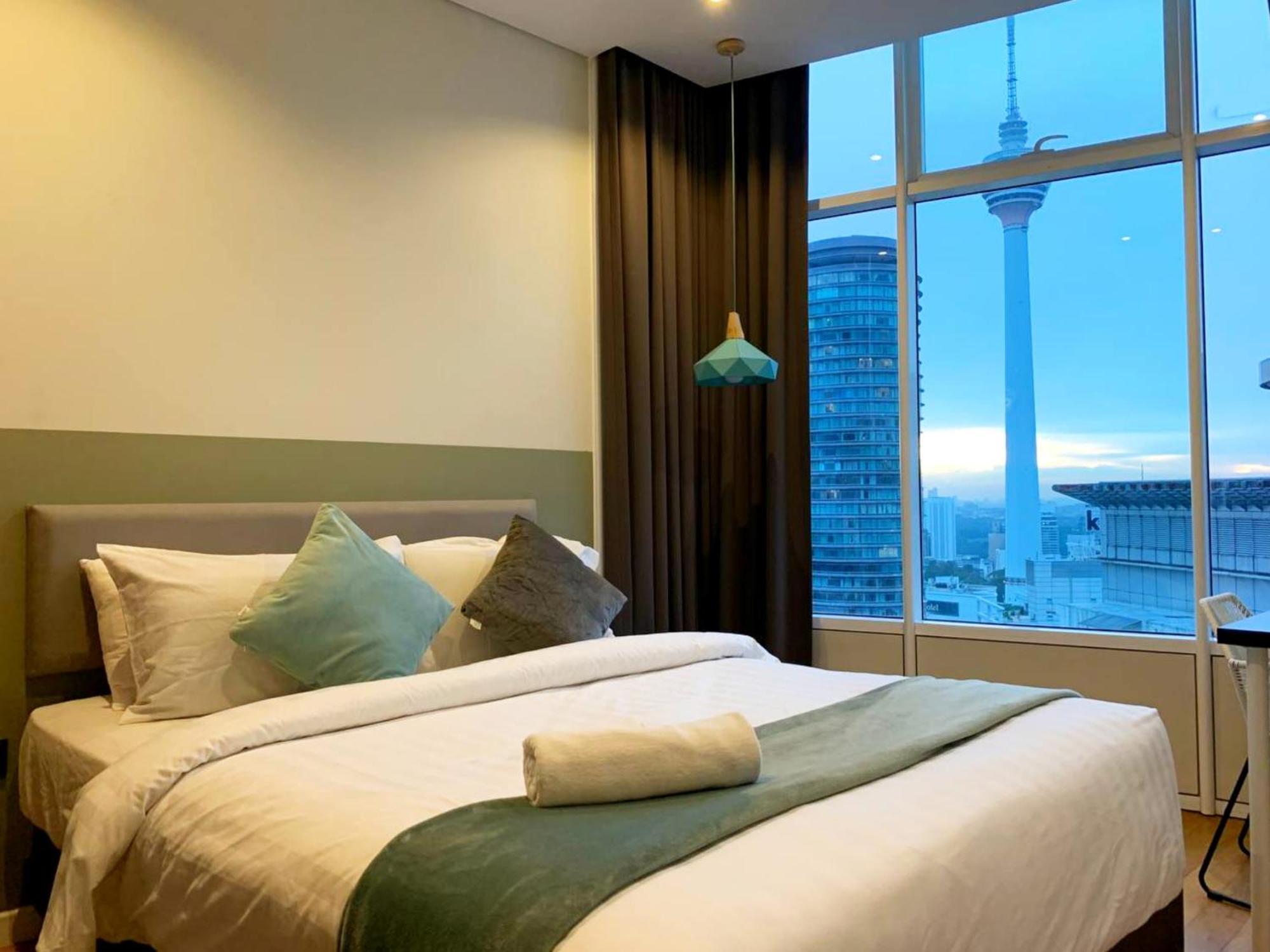 Apartment Sky By Monosuites Klcc Kuala Lumpur Exterior photo